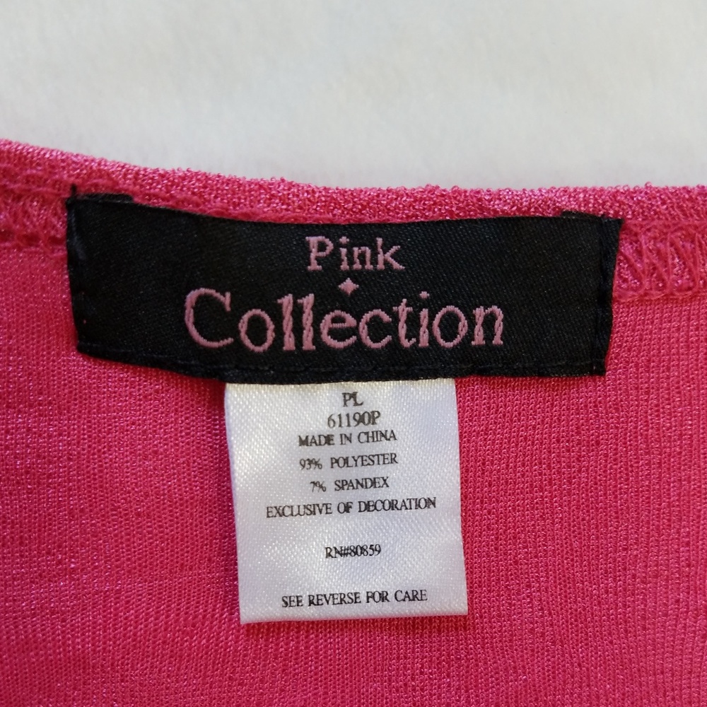 Pink Collection Blouse - Picture 5 of 8